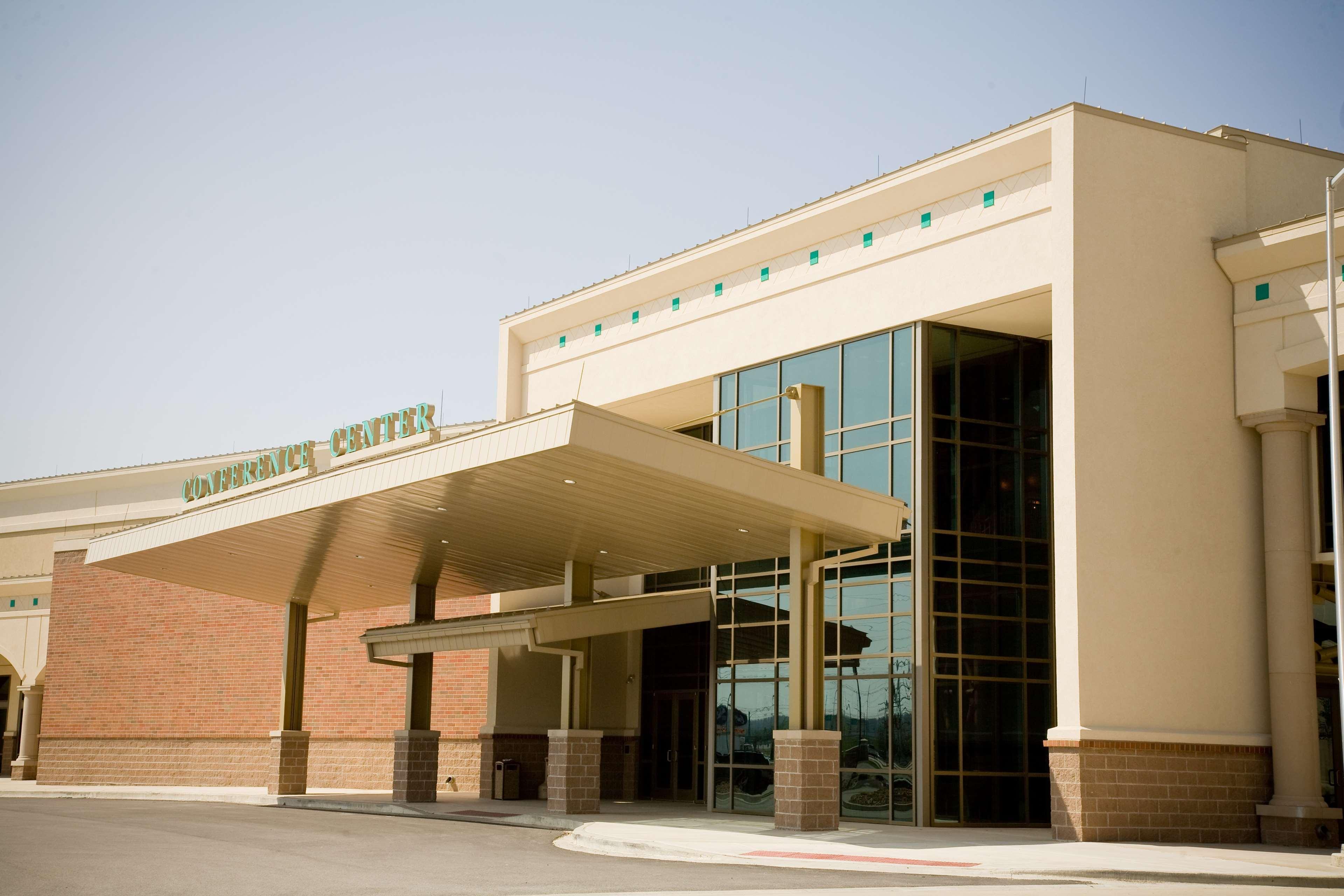 Embassy Suites East Peoria Hotel And Riverfront Conference Center Exterior foto